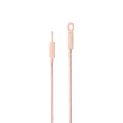 Pink glasses cord